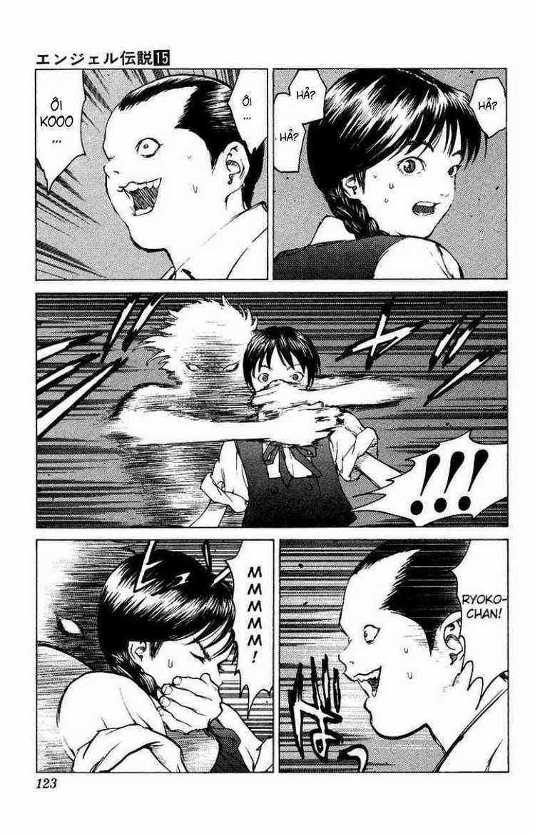 Angel Densetsu Chapter 80 trang 20