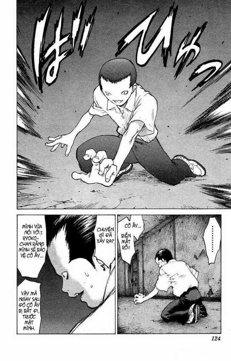 Angel Densetsu Chapter 80 trang 21