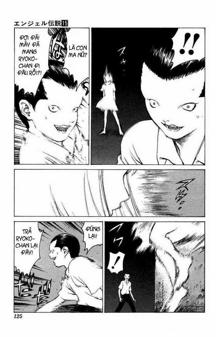 Angel Densetsu Chapter 80 trang 22