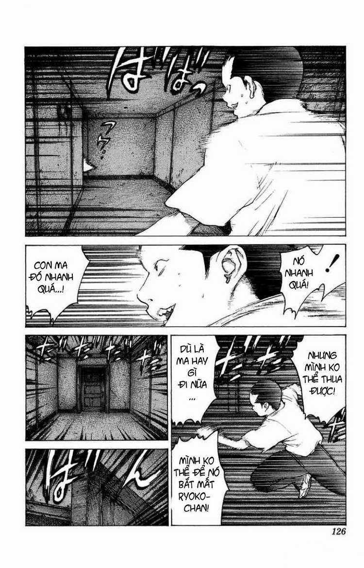 Angel Densetsu Chapter 80 trang 23