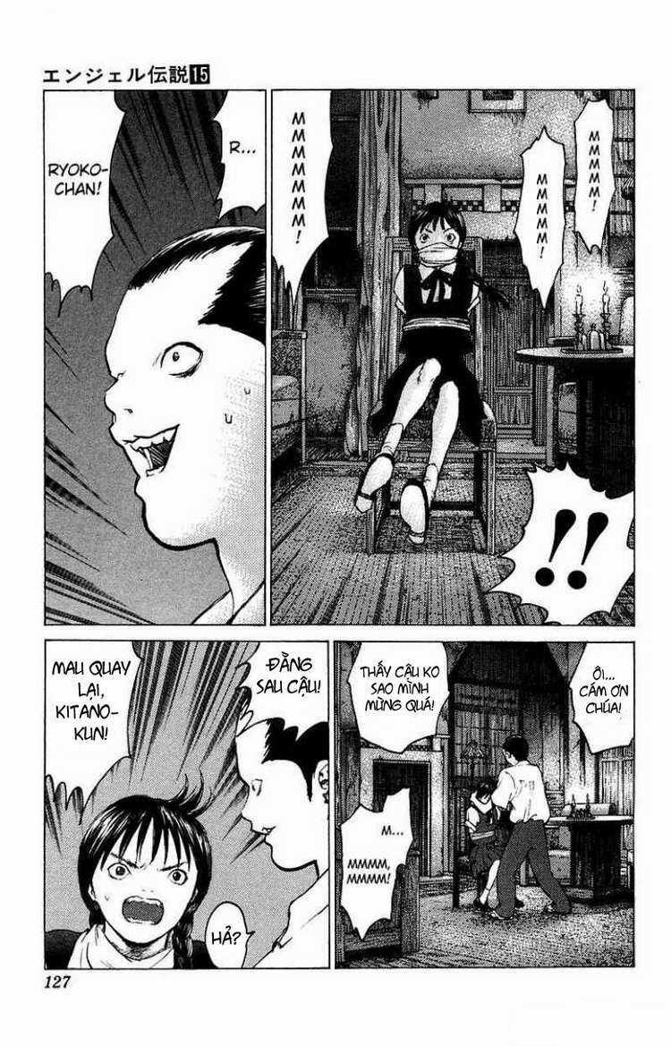 Angel Densetsu Chapter 80 trang 24