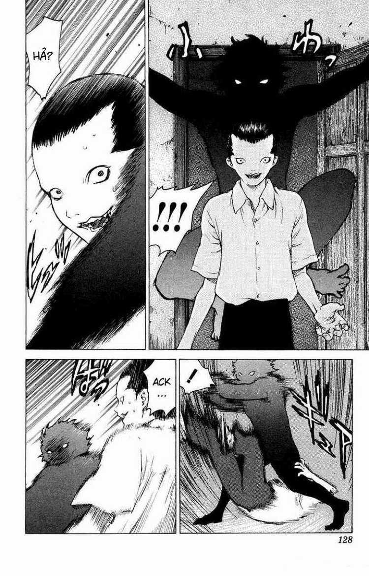 Angel Densetsu Chapter 80 trang 25