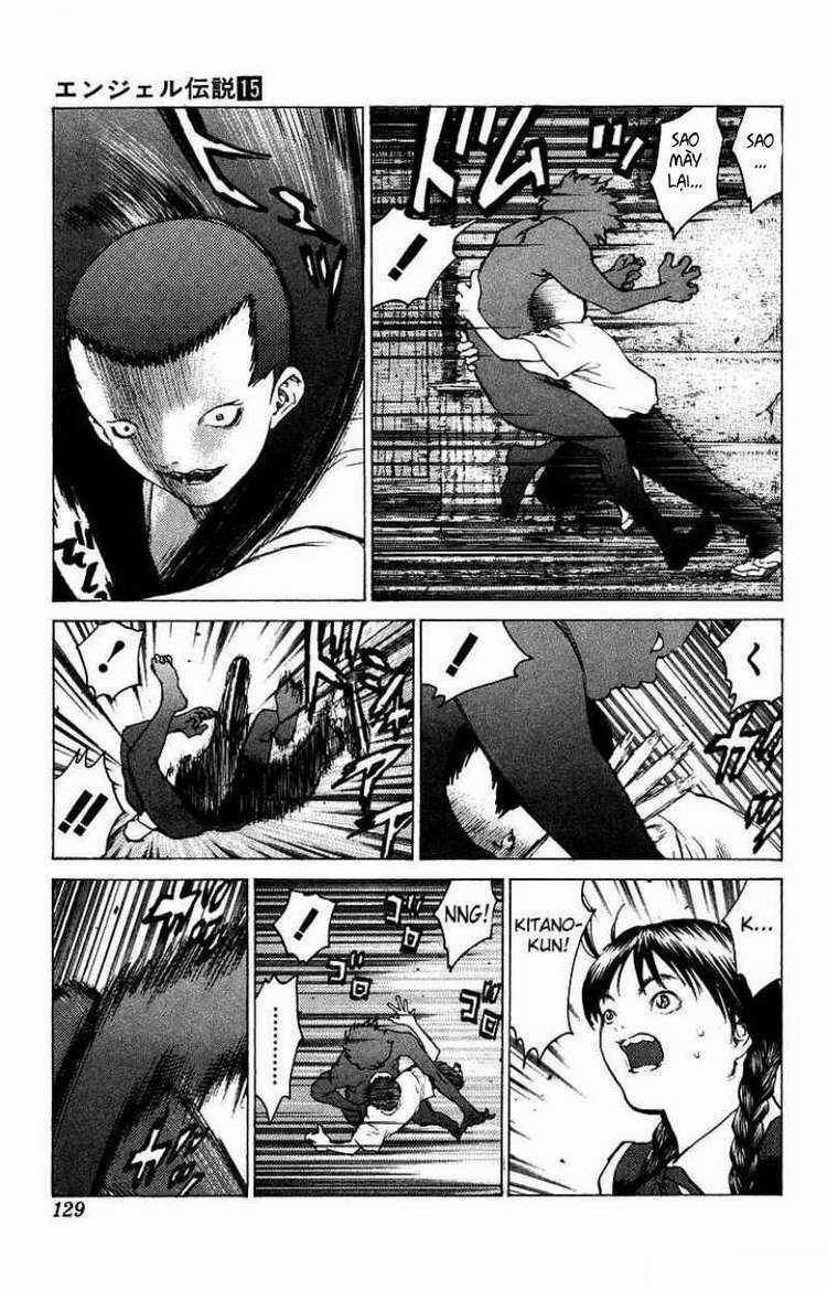 Angel Densetsu Chapter 80 trang 26