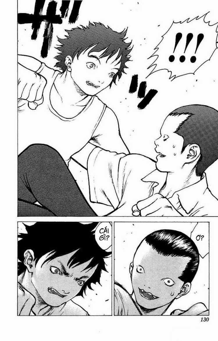 Angel Densetsu Chapter 80 trang 27