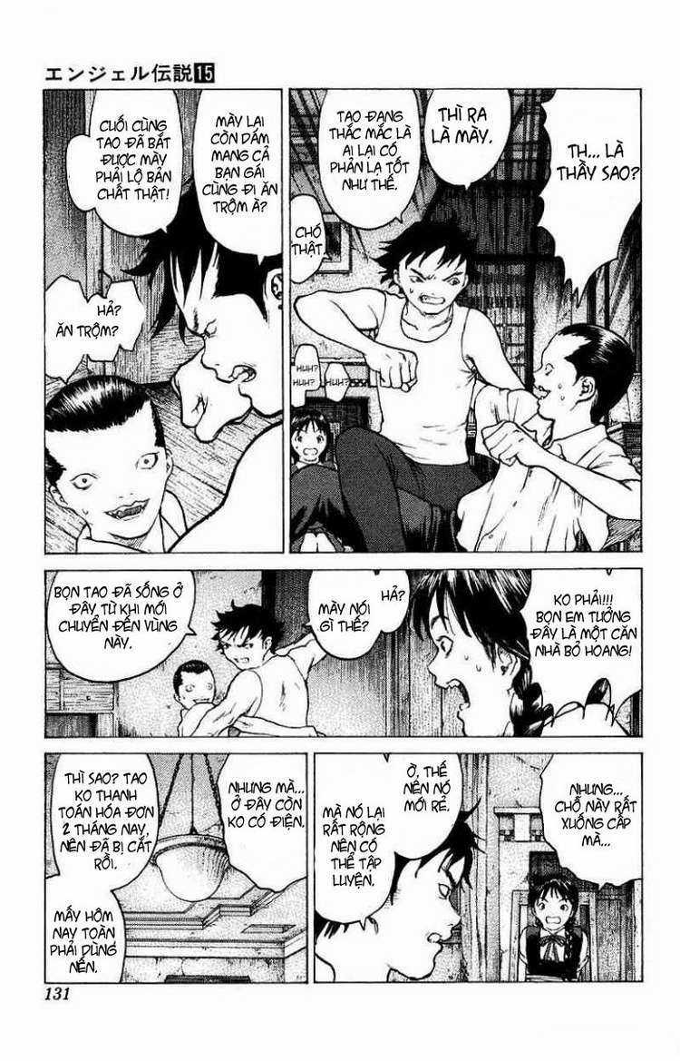 Angel Densetsu Chapter 80 trang 28