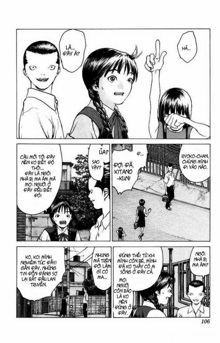 Angel Densetsu Chapter 80 trang 3