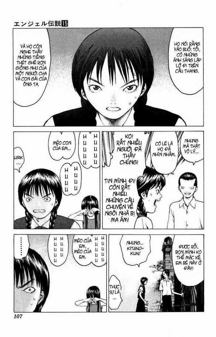 Angel Densetsu Chapter 80 trang 4