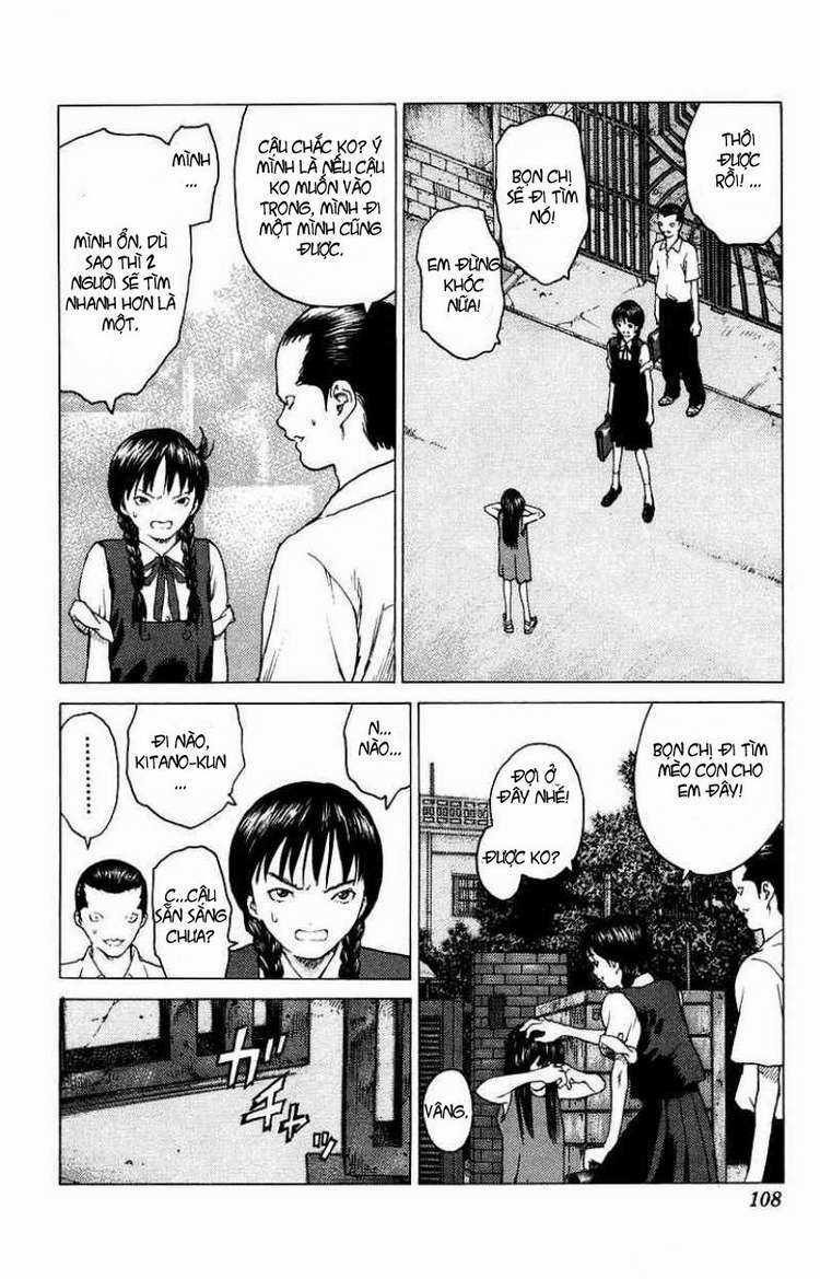 Angel Densetsu Chapter 80 trang 5