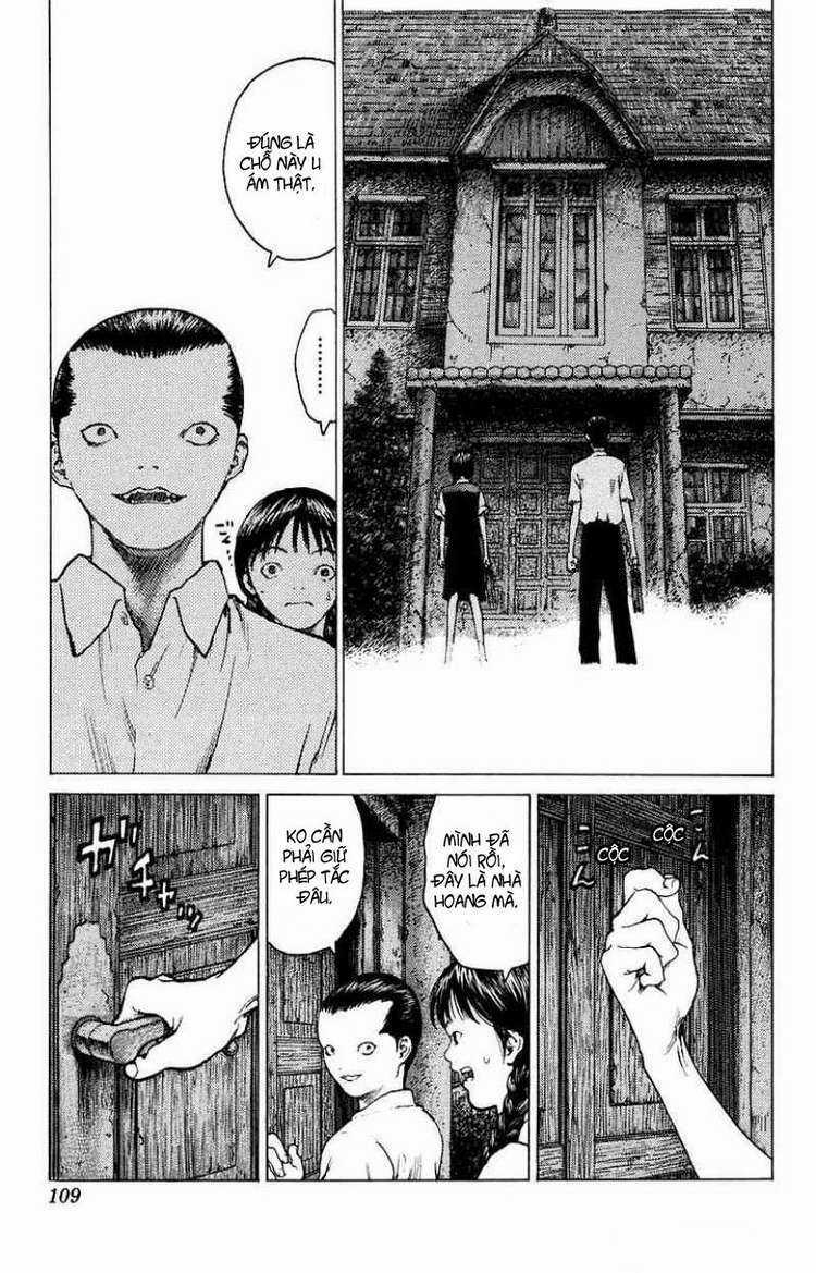 Angel Densetsu Chapter 80 trang 6