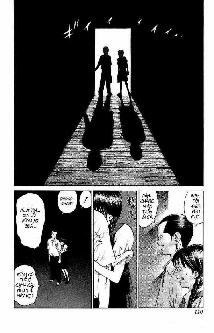 Angel Densetsu Chapter 80 trang 7