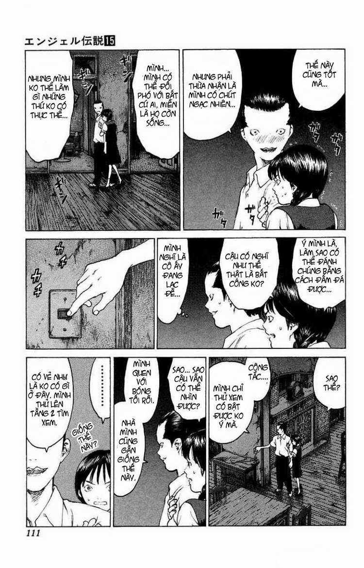 Angel Densetsu Chapter 80 trang 8