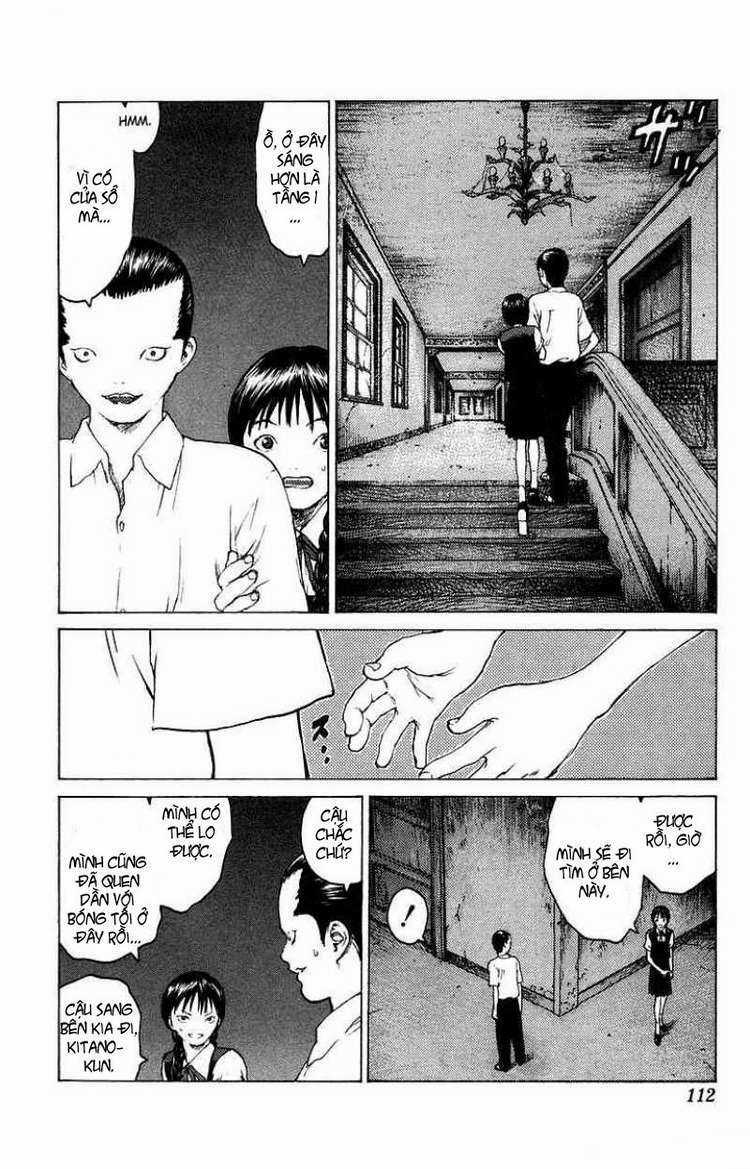 Angel Densetsu Chapter 80 trang 9