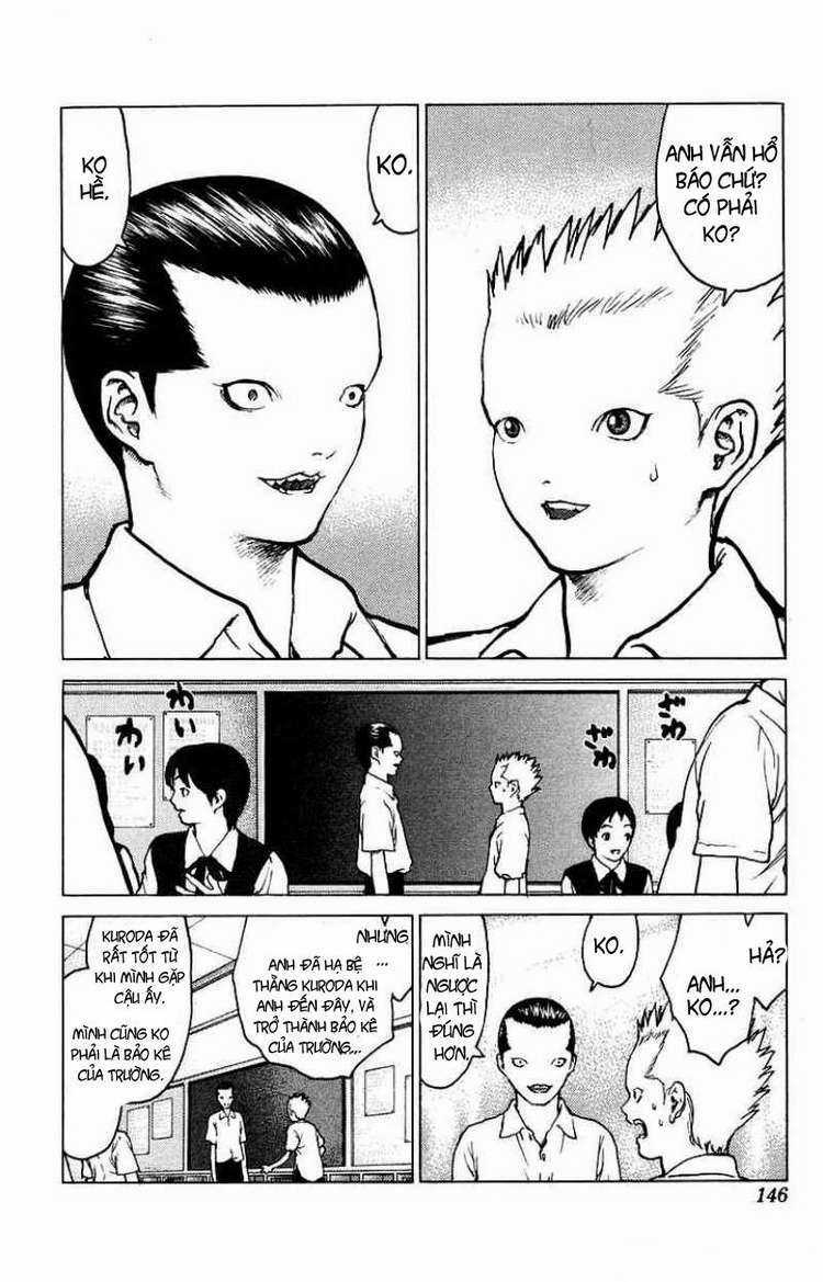 Angel Densetsu Chapter 81 trang 12