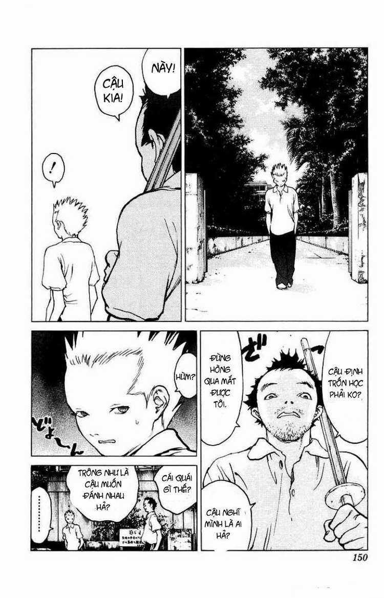 Angel Densetsu Chapter 81 trang 16