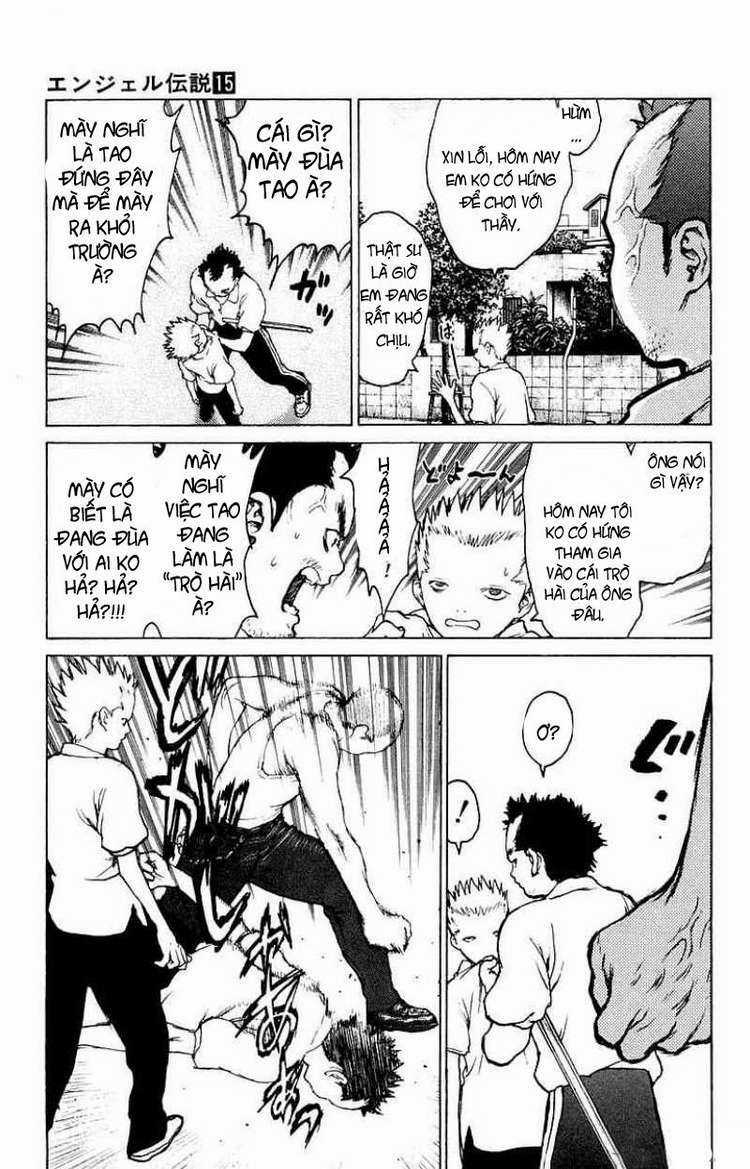 Angel Densetsu Chapter 81 trang 17