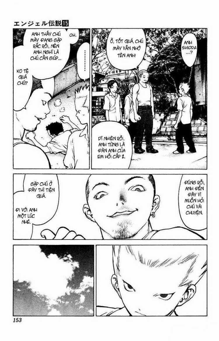 Angel Densetsu Chapter 81 trang 19