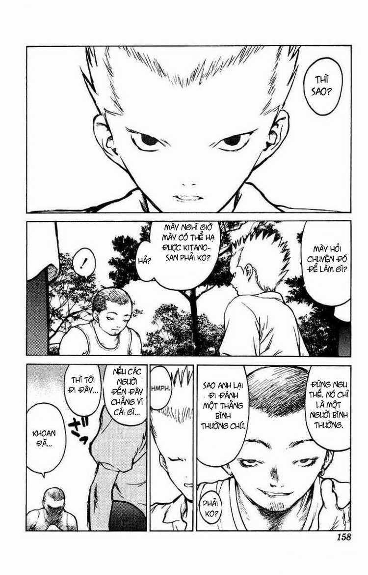 Angel Densetsu Chapter 81 trang 24