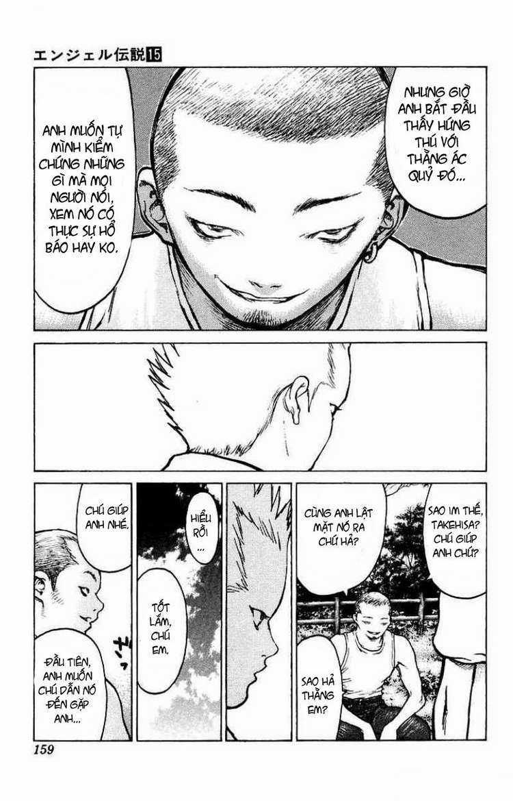 Angel Densetsu Chapter 81 trang 25