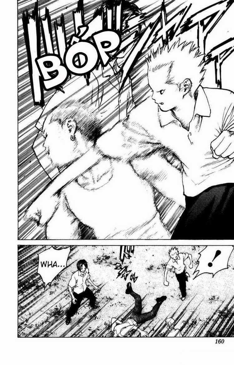 Angel Densetsu Chapter 81 trang 26