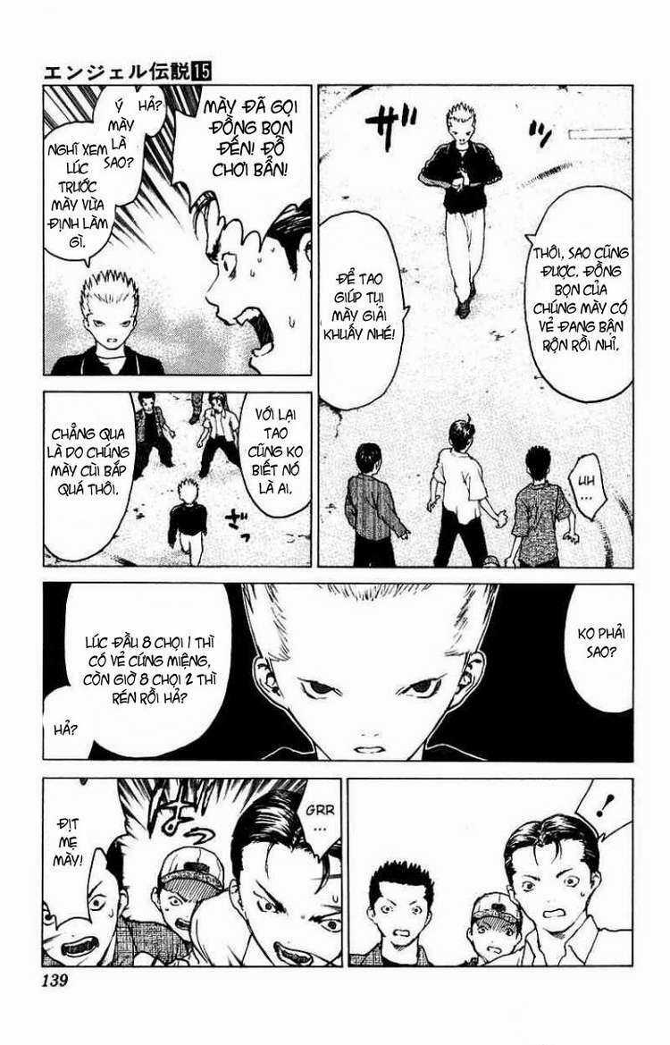 Angel Densetsu Chapter 81 trang 5