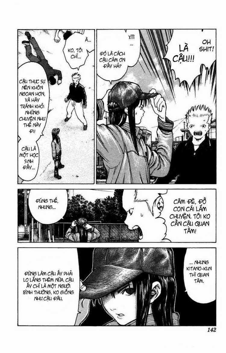 Angel Densetsu Chapter 81 trang 8