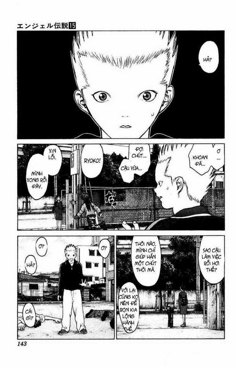 Angel Densetsu Chapter 81 trang 9