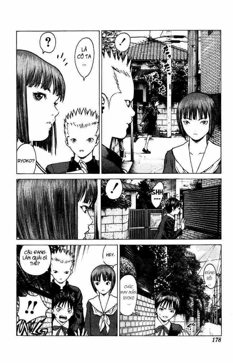 Angel Densetsu Chapter 82 trang 10