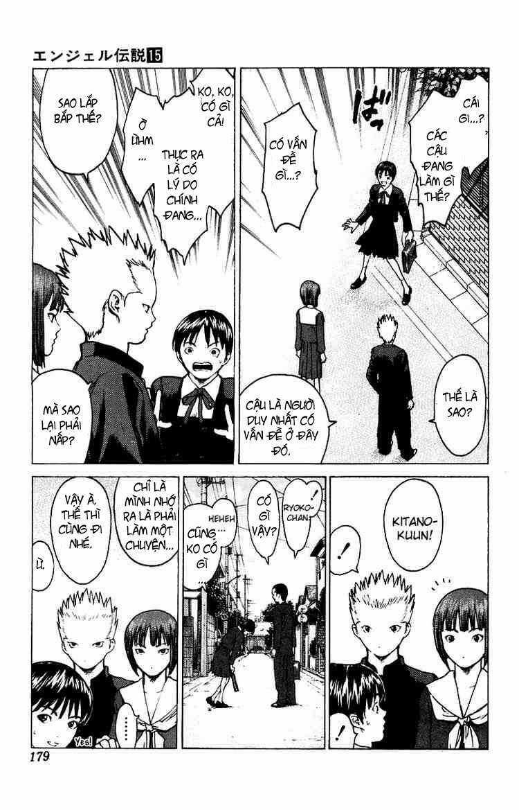 Angel Densetsu Chapter 82 trang 11