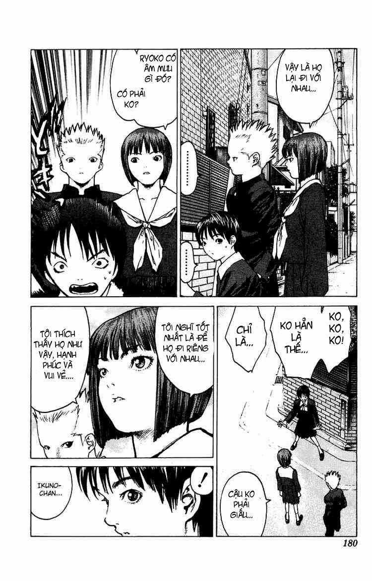 Angel Densetsu Chapter 82 trang 12