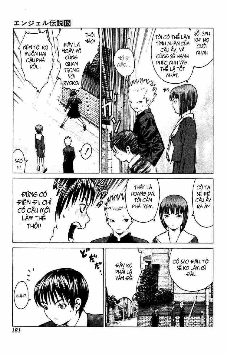 Angel Densetsu Chapter 82 trang 13