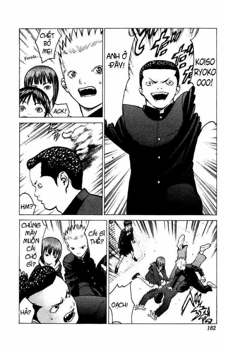 Angel Densetsu Chapter 82 trang 14