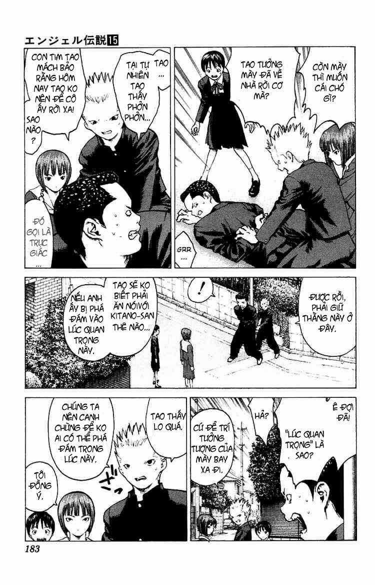 Angel Densetsu Chapter 82 trang 15