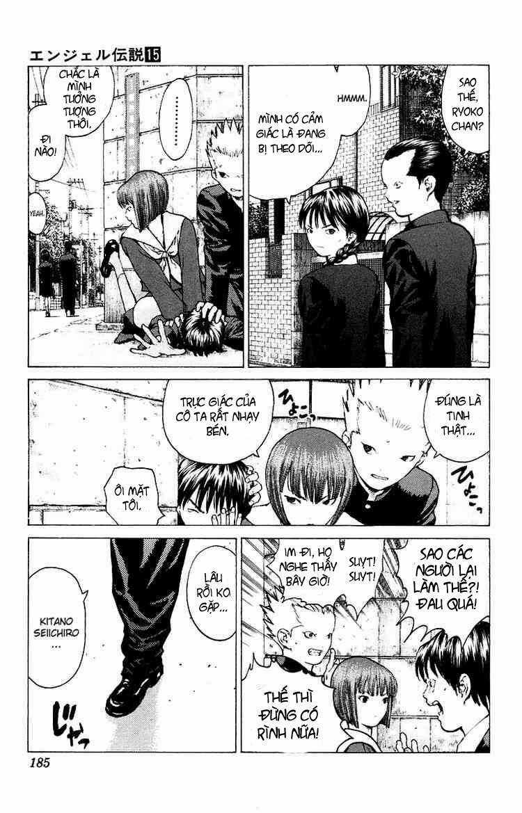 Angel Densetsu Chapter 82 trang 17