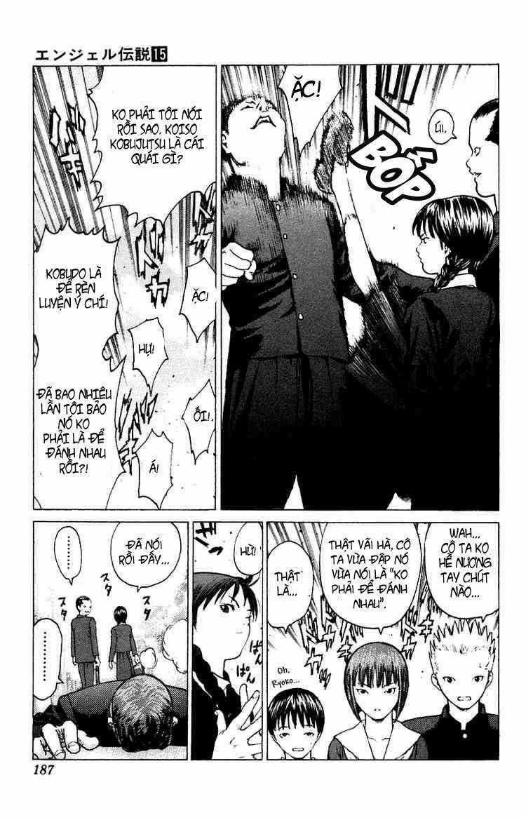 Angel Densetsu Chapter 82 trang 19