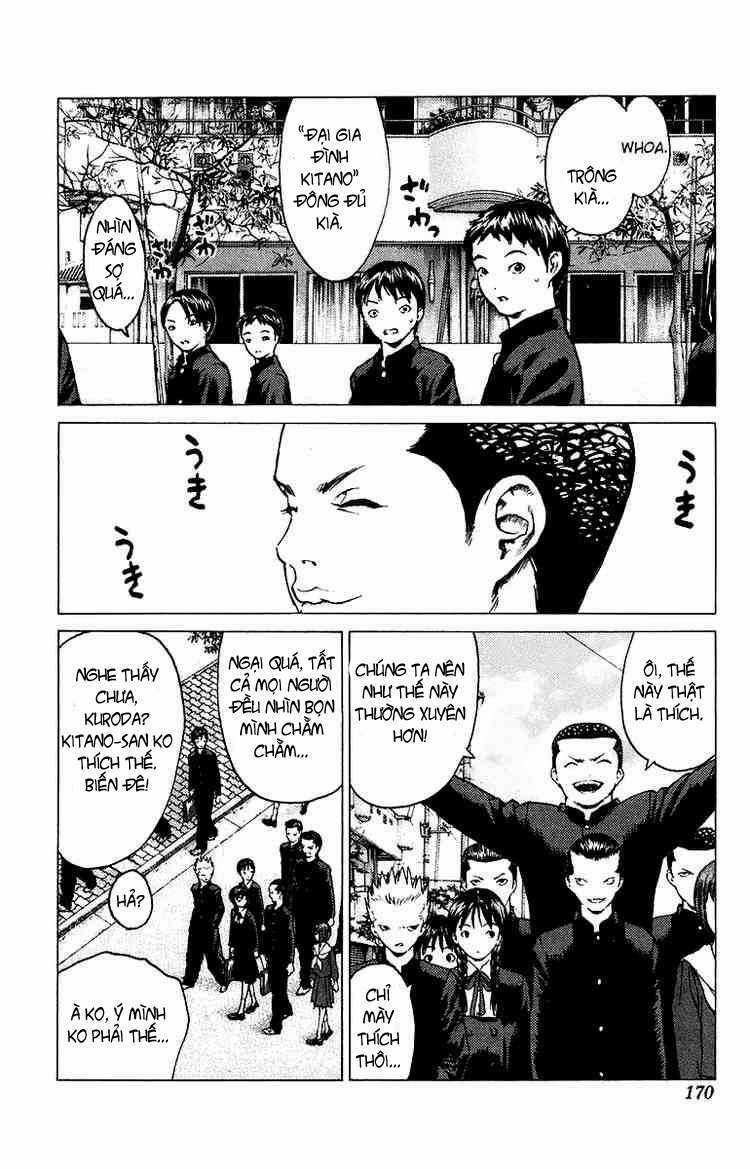 Angel Densetsu Chapter 82 trang 2