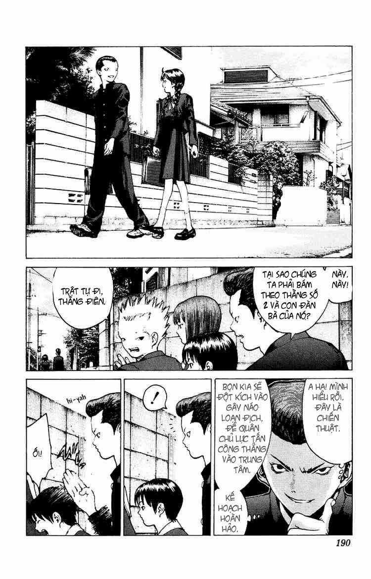 Angel Densetsu Chapter 82 trang 22