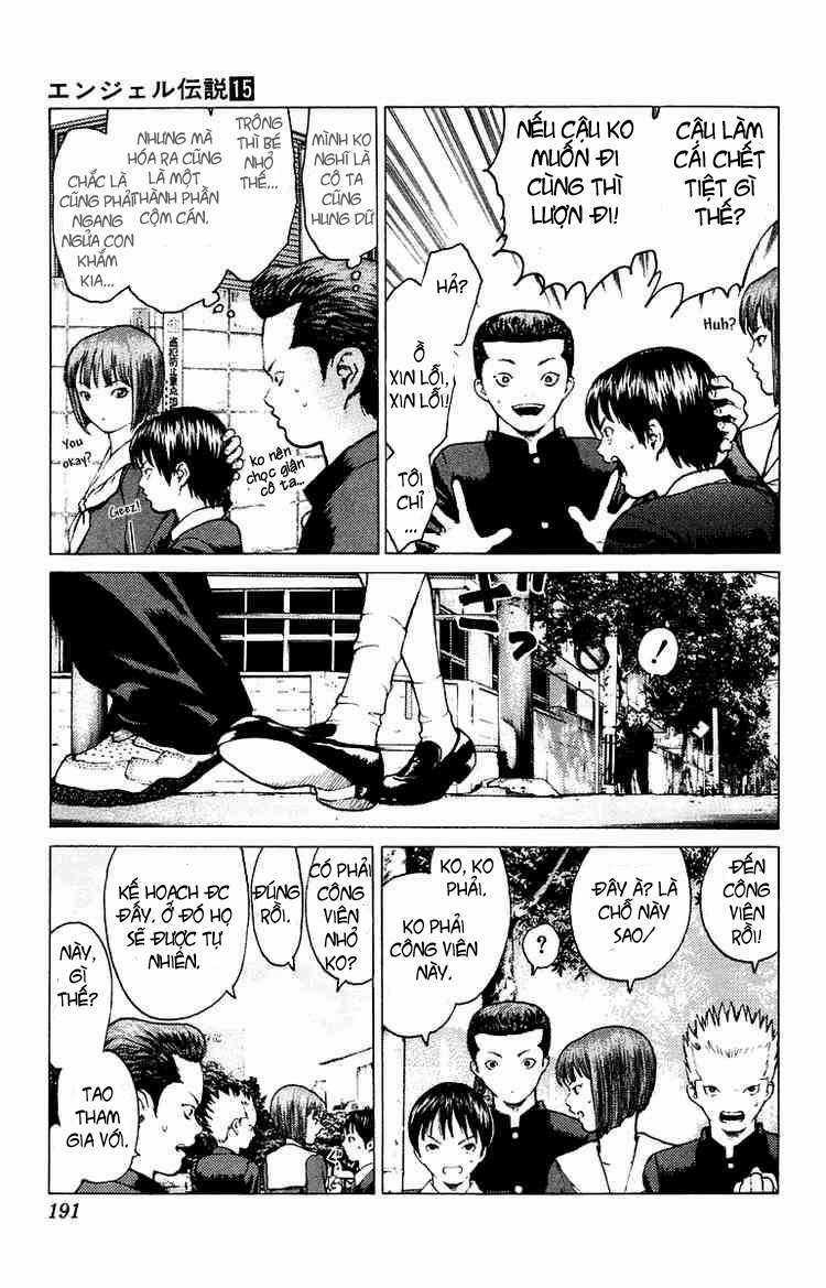 Angel Densetsu Chapter 82 trang 23