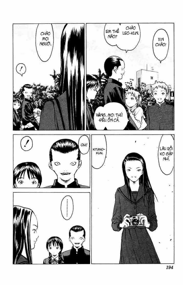 Angel Densetsu Chapter 82 trang 26