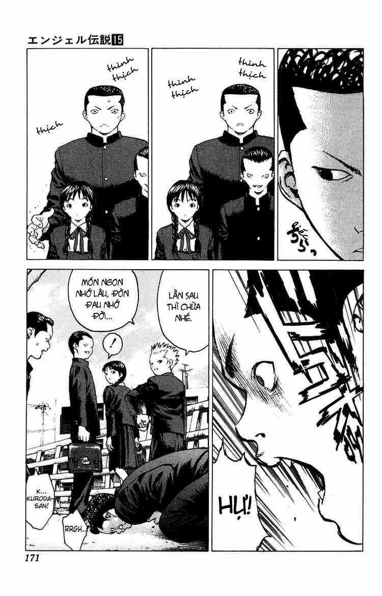 Angel Densetsu Chapter 82 trang 3