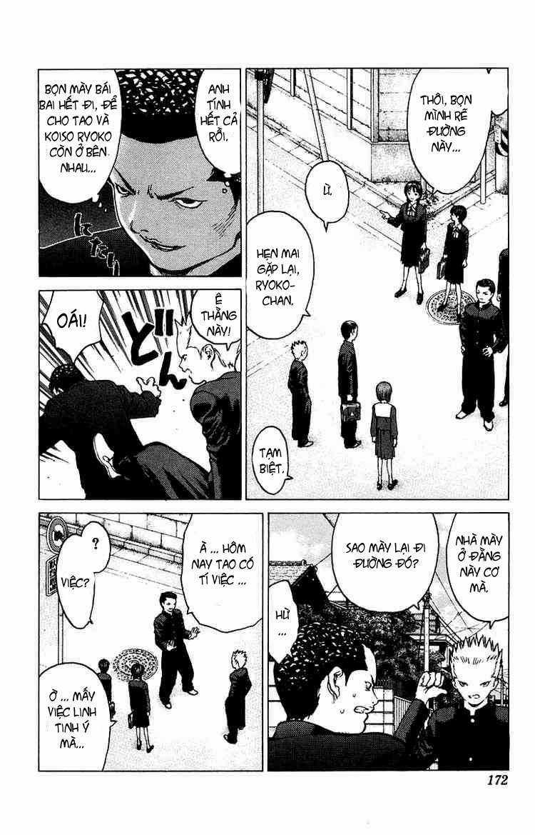 Angel Densetsu Chapter 82 trang 4