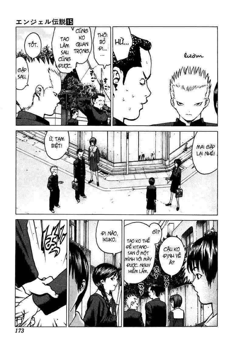 Angel Densetsu Chapter 82 trang 5