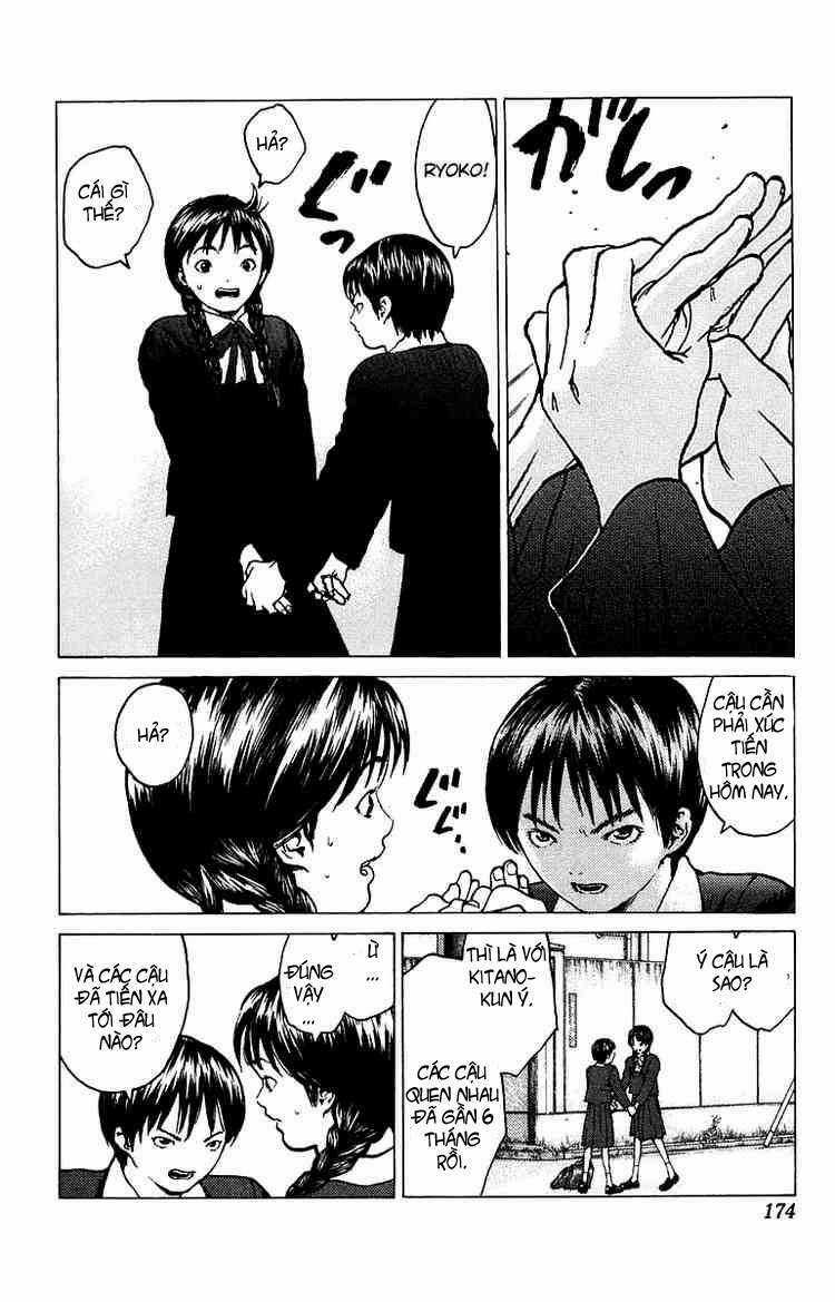 Angel Densetsu Chapter 82 trang 6