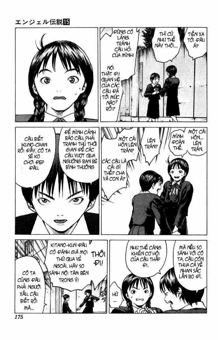 Angel Densetsu Chapter 82 trang 7