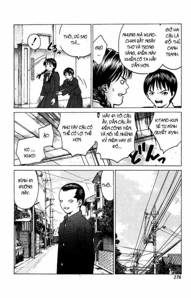 Angel Densetsu Chapter 82 trang 8