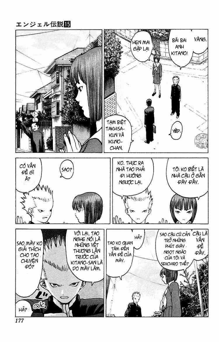 Angel Densetsu Chapter 82 trang 9