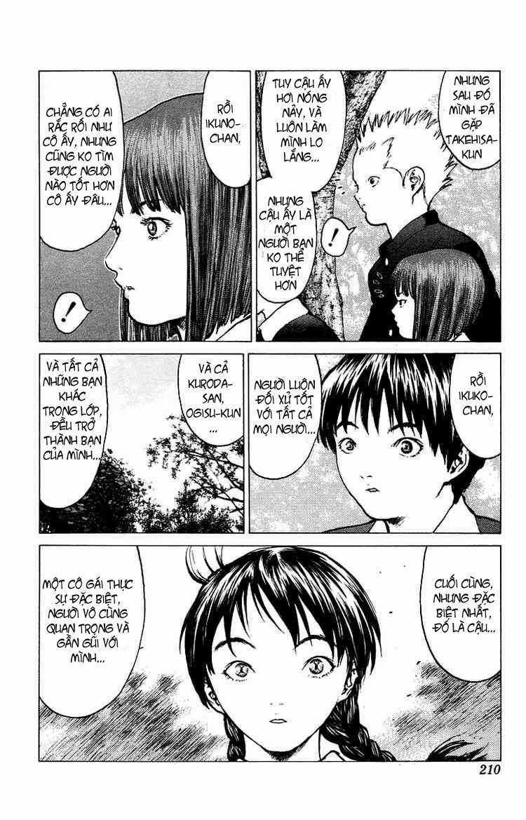 Angel Densetsu Chapter 83 trang 10