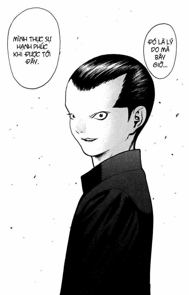 Angel Densetsu Chapter 83 trang 11