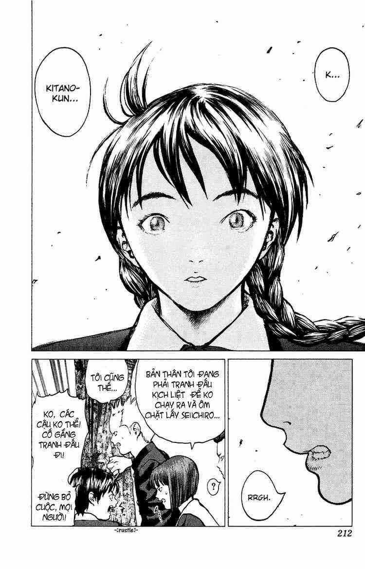 Angel Densetsu Chapter 83 trang 12