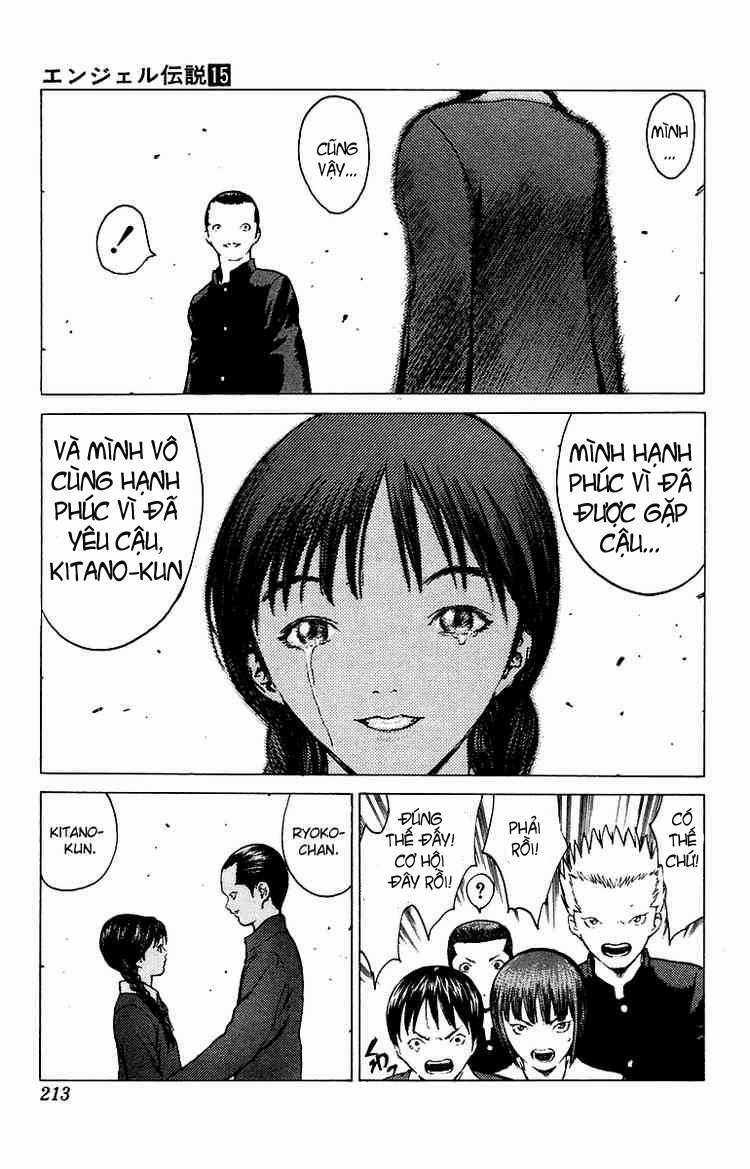 Angel Densetsu Chapter 83 trang 13