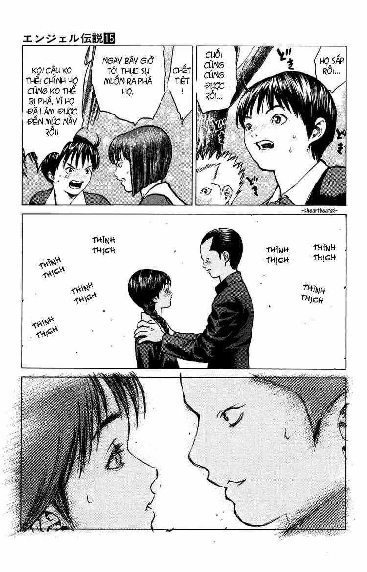 Angel Densetsu Chapter 83 trang 15